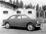 Alfa Romeo Giulietta Sprint Veloce Alleggerita 1956 года